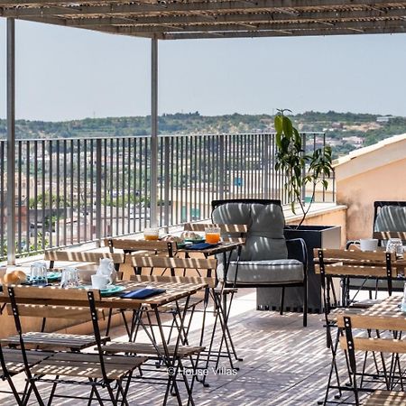 Villa Rosaria Rooms Noto Exterior foto