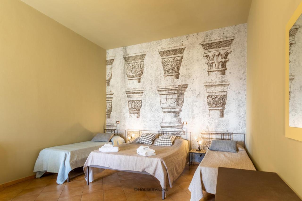 Villa Rosaria Rooms Noto Exterior foto