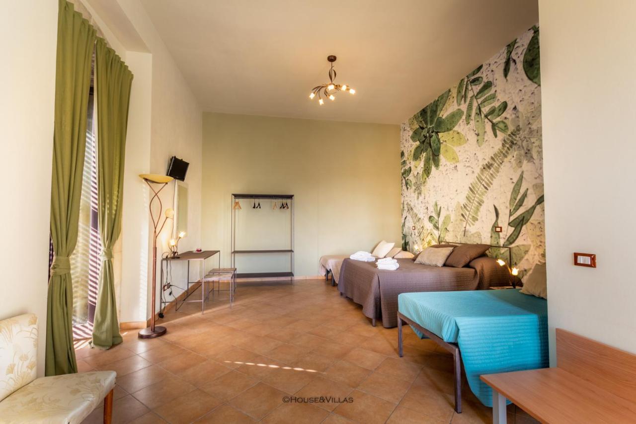 Villa Rosaria Rooms Noto Exterior foto