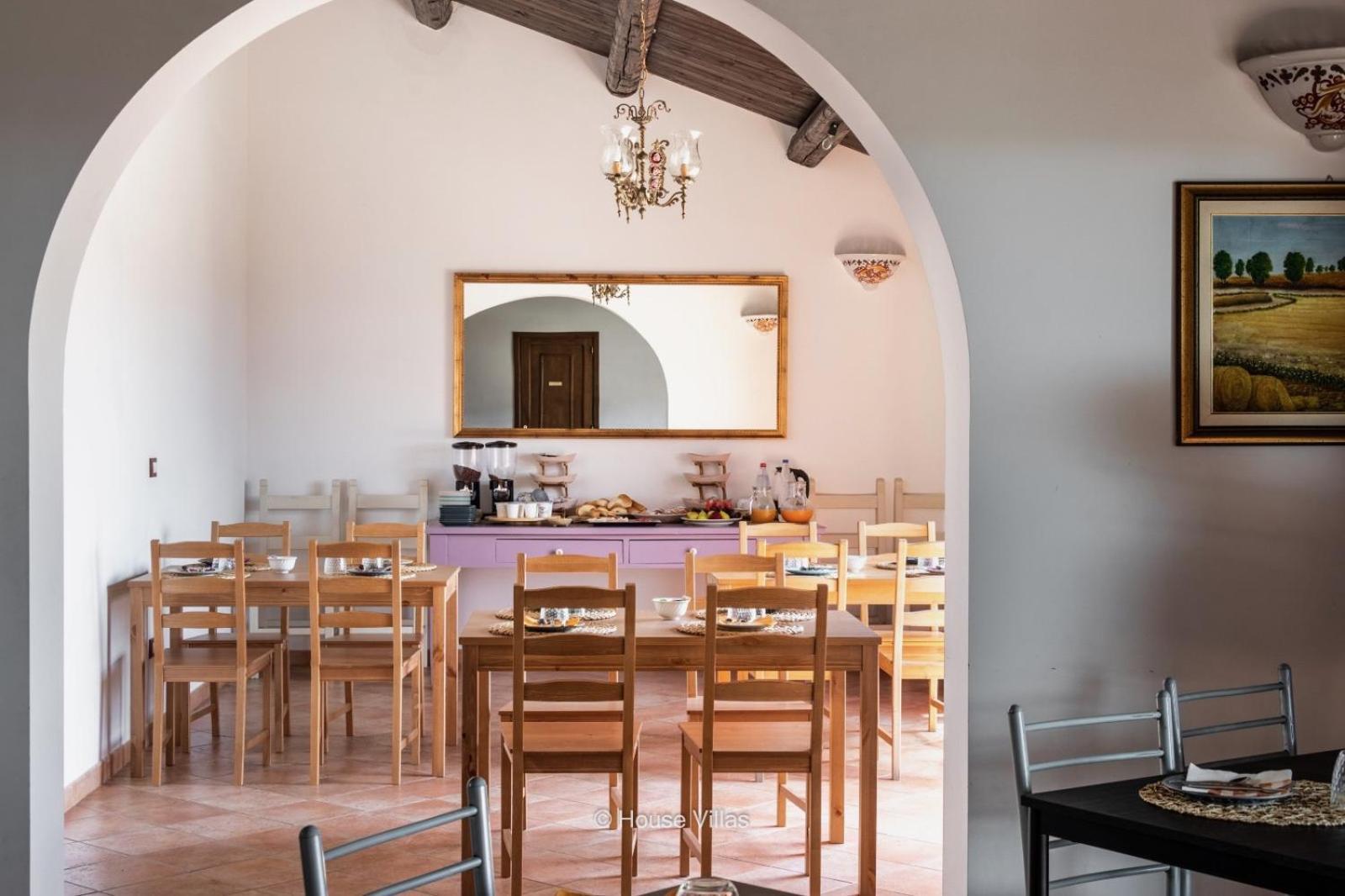 Villa Rosaria Rooms Noto Exterior foto