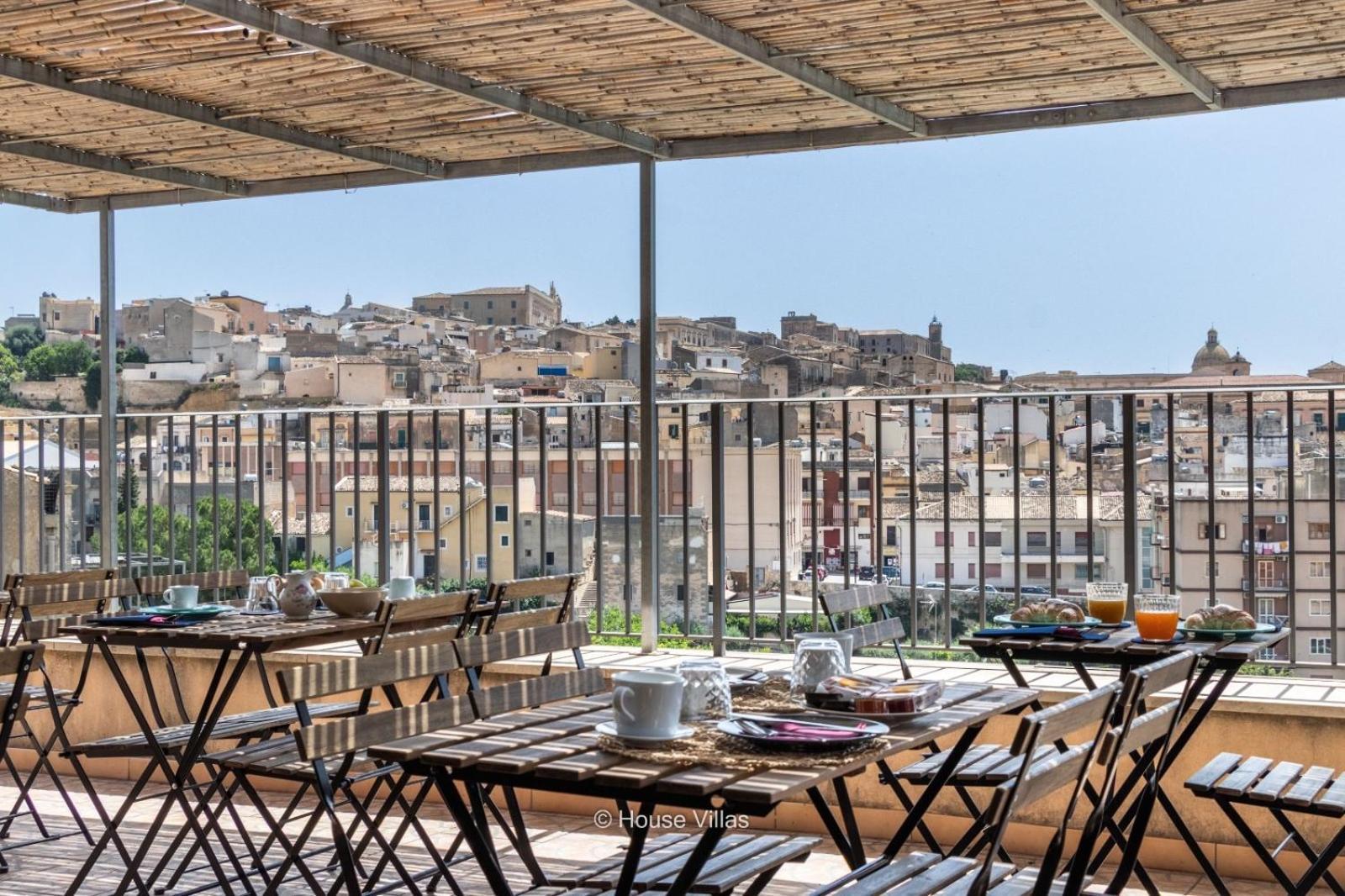 Villa Rosaria Rooms Noto Exterior foto
