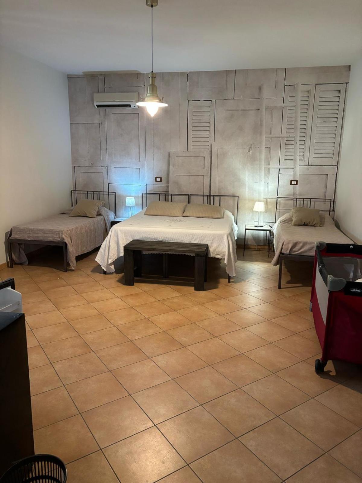 Villa Rosaria Rooms Noto Exterior foto