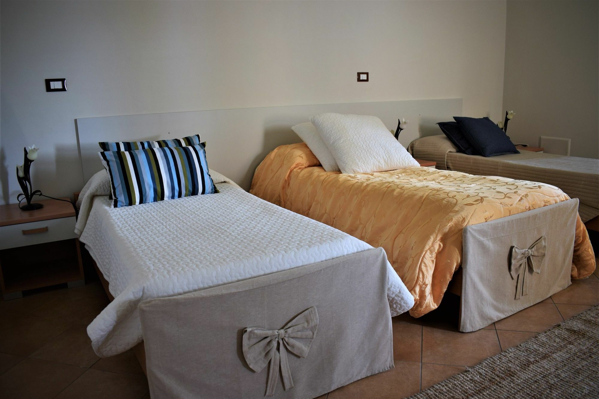 Villa Rosaria Rooms Noto Exterior foto
