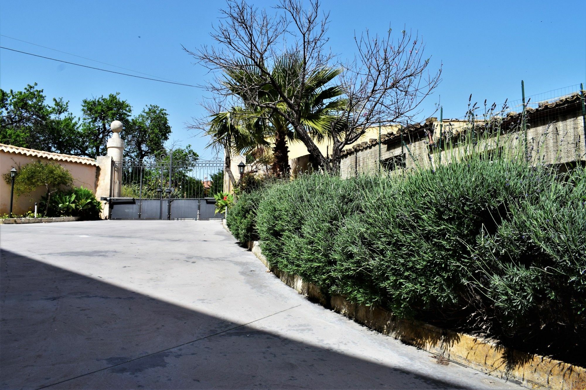 Villa Rosaria Rooms Noto Exterior foto